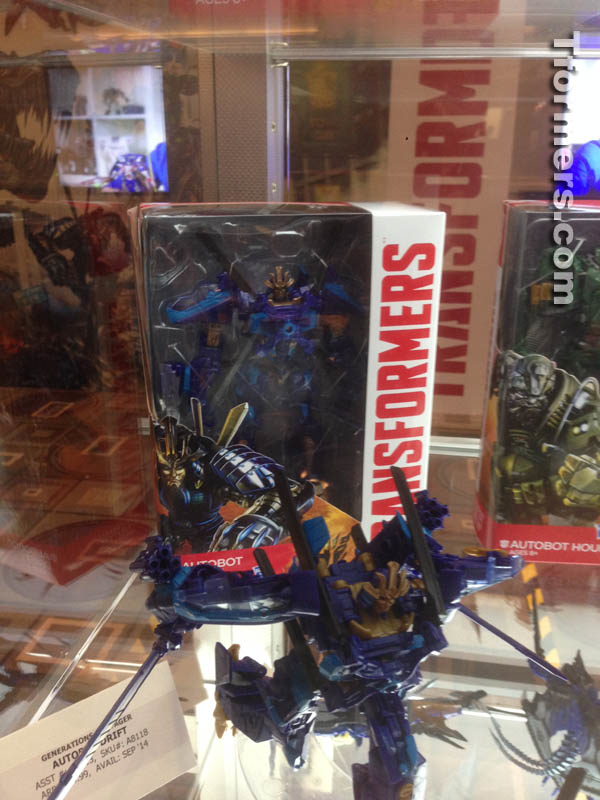 BotCon 2014 Hasbro Booth Images Dinobots Knights Of Unicron  (85 of 87)